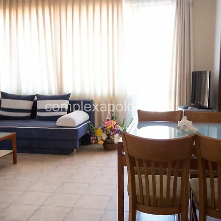 Διαμέρισμα Complex Apolon Νεσέμπαρ