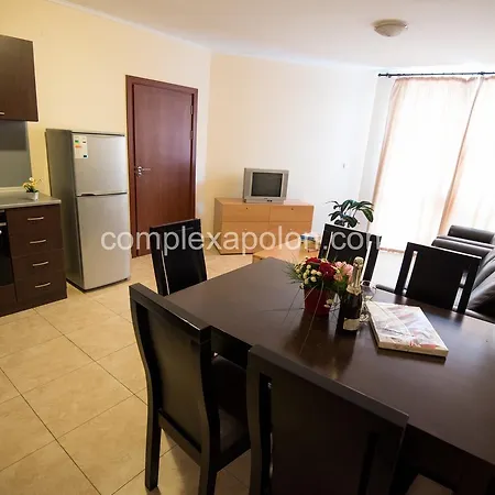 Complex Apolon Νεσέμπαρ