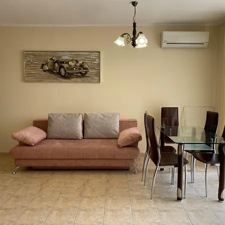 Apartment Complex Apolon