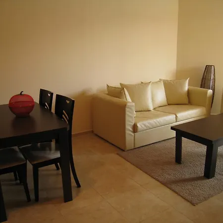 Apartment Complex Apolon