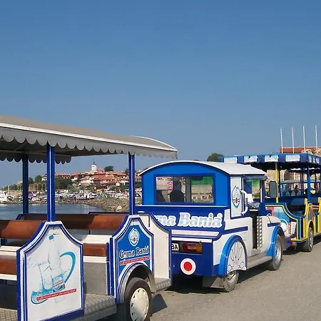 Apartment Complex Apolon