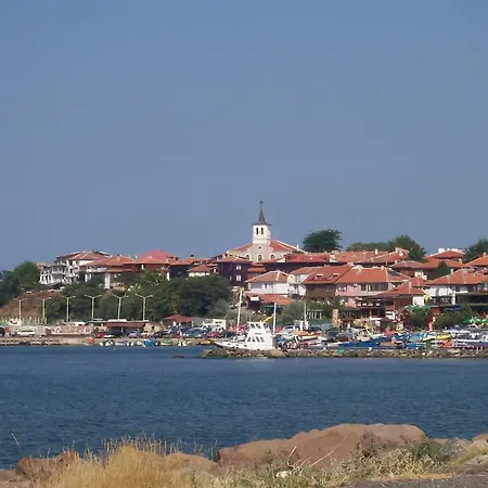 Апартамент Complex Apolon