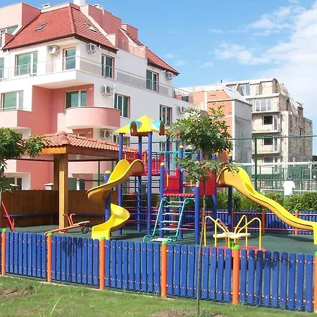 Διαμέρισμα Complex Apolon Νεσέμπαρ