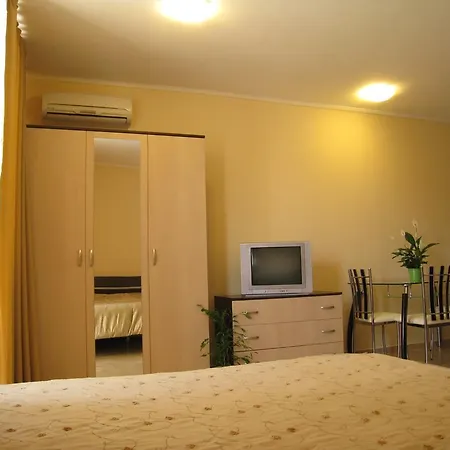 Apartment Complex Apolon Nesebar