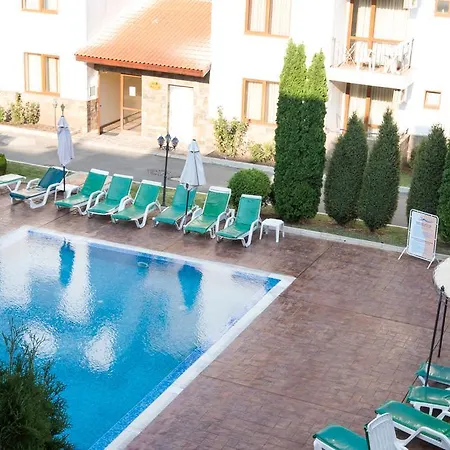 Complex Apolon Апартамент Несебър