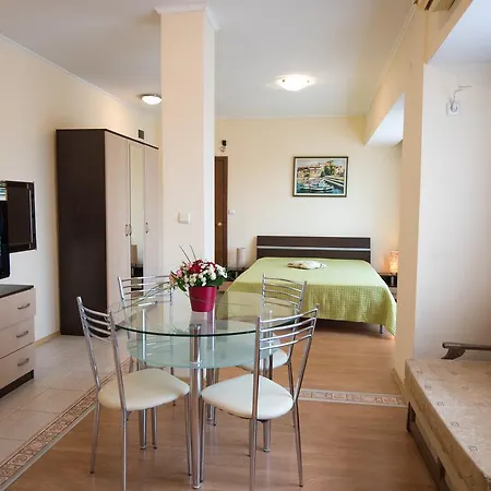 Complex Apolon Apartment Nesebar