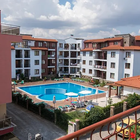 Complex Apolon Apartment