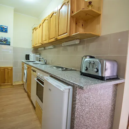 Complex Apolon Apartment Nesebar