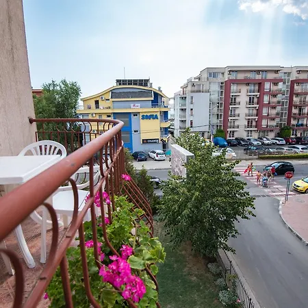 Complex Apolon Apartment *