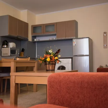 Complex Apolon Apartment *