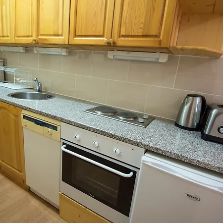 Apartment Complex Apolon Nesebar