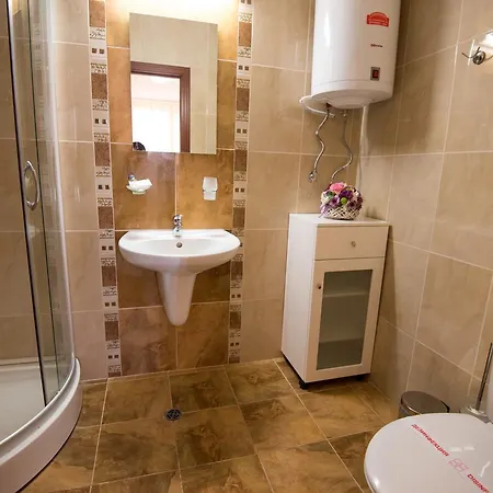 Apartment Complex Apolon Nesebar