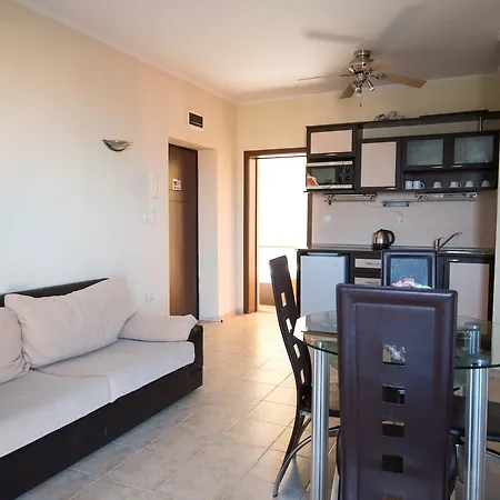 Apartment Complex Apolon