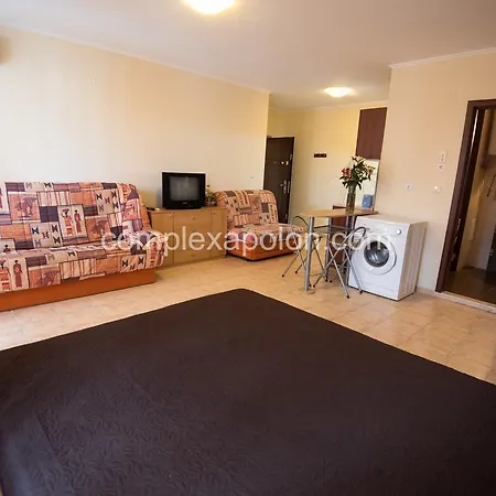 Complex Apolon Apartment