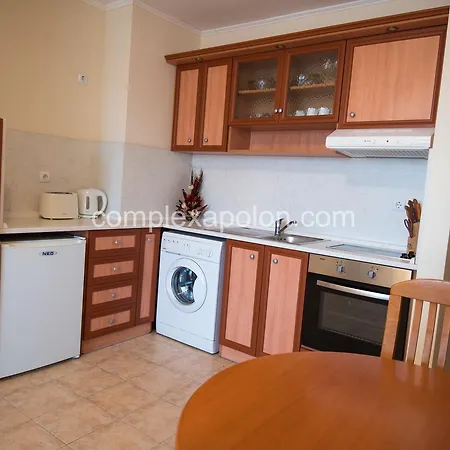 Complex Apolon Apartment *