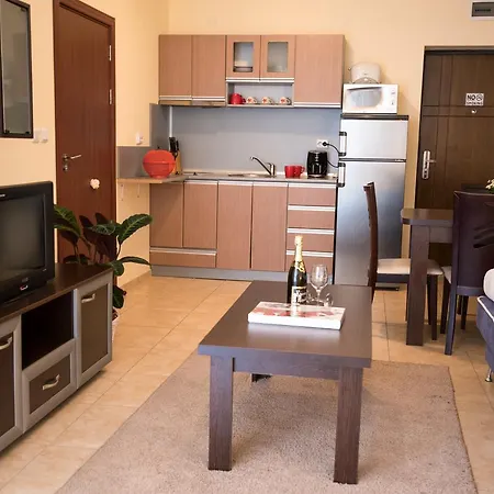 Complex Apolon Apartment