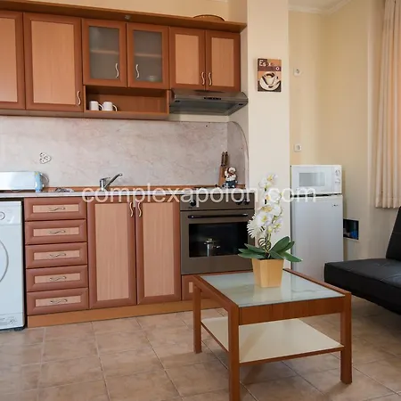 Complex Apolon Apartment *