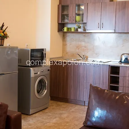 Complex Apolon Apartment Nesebar