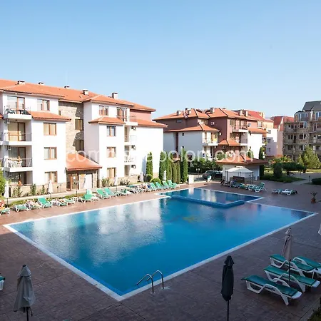 Апартамент Complex Apolon Несебър