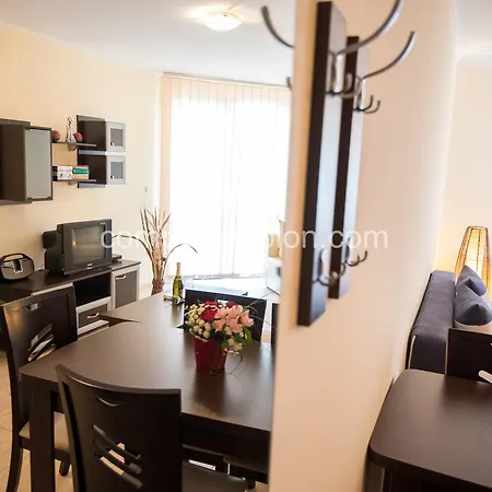 Apartment Complex Apolon