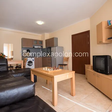 Complex Apolon Apartment Nesebar