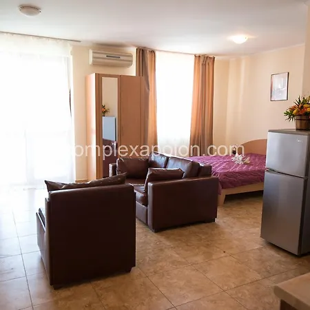 Complex Apolon * Несебър