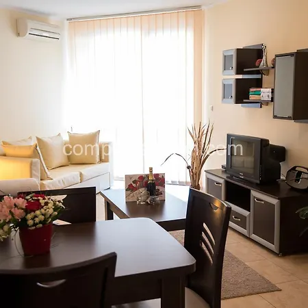Complex Apolon Apartment Nesebar