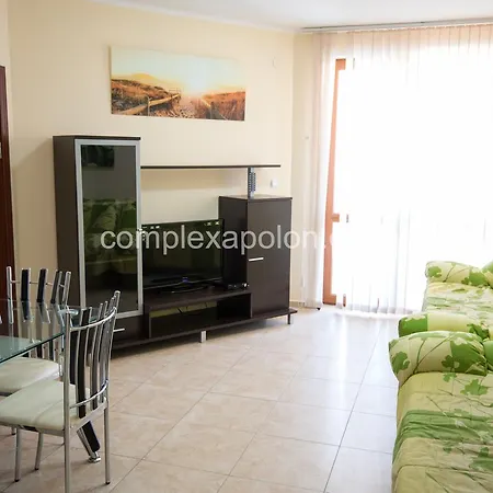 Complex Apolon Apartment