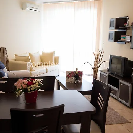 Complex Apolon Apartment