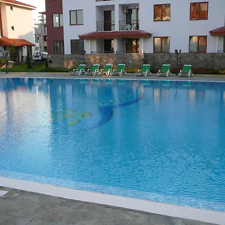 Apartment Complex Apolon