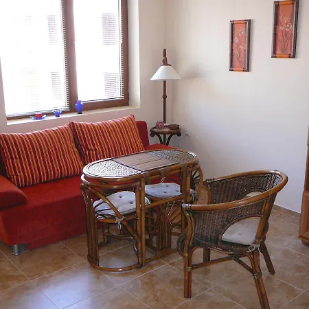 Complex Apolon Apartment Nesebar
