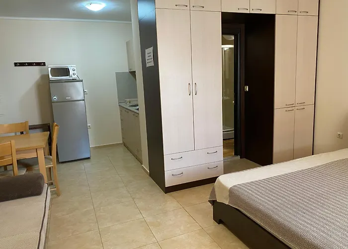 Apartment Complex Apolon Nesebar