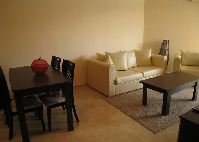 Apartment Complex Apolon