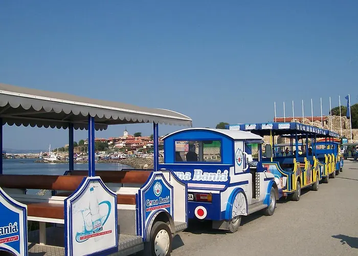 Apartment Complex Apolon