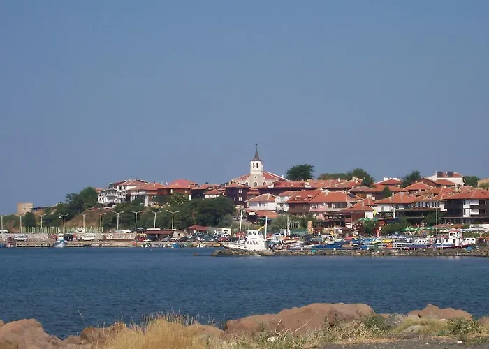 Apartment Complex Apolon