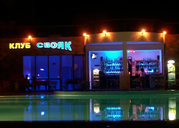 Apartment Complex Apolon