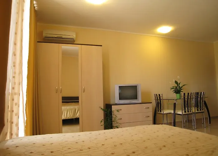 Apartment Complex Apolon Nesebar