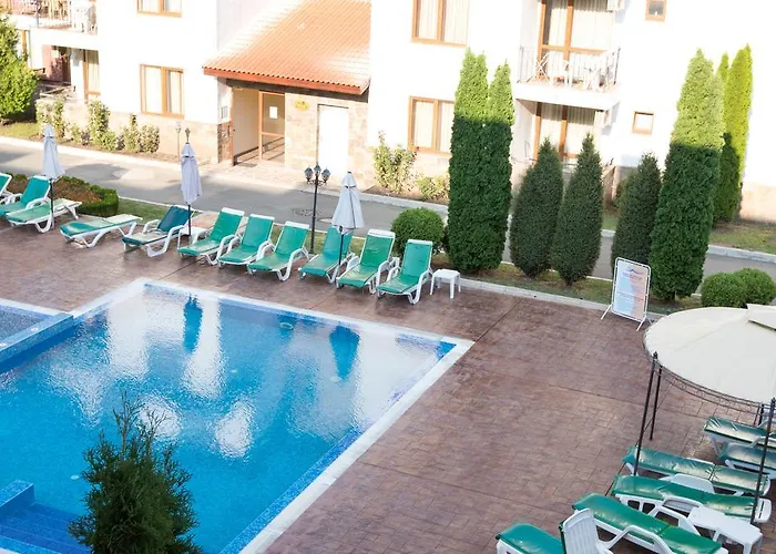 Complex Apolon Apartment Nesebar