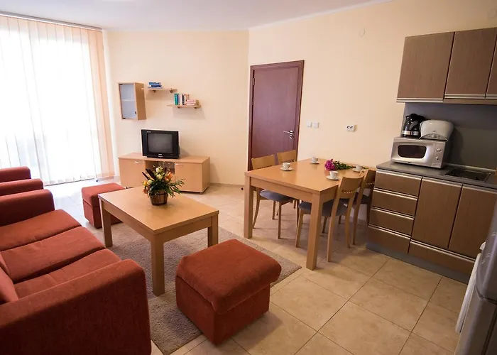 Complex Apolon Apartment Nesebar
