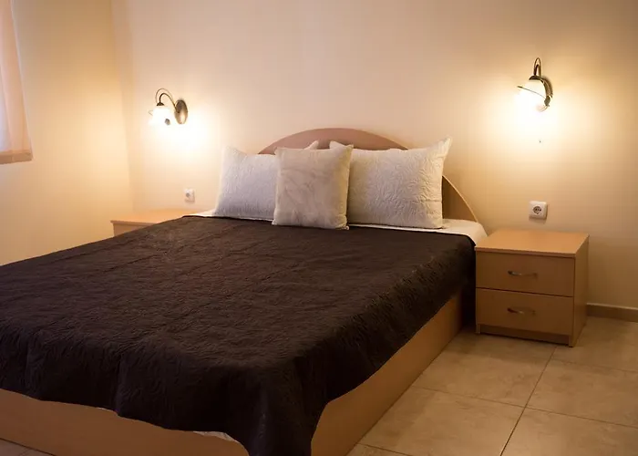 Complex Apolon Apartment *