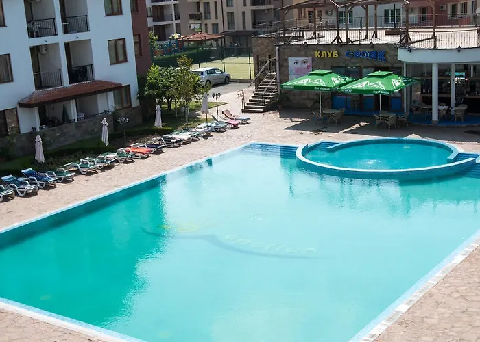 Complex Apolon * Nesebar