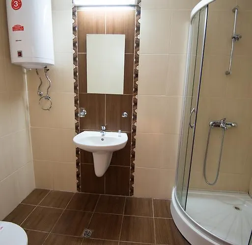 Apartment Complex Apolon *