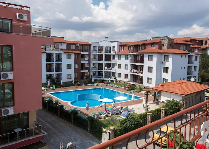 Complex Apolon Apartment