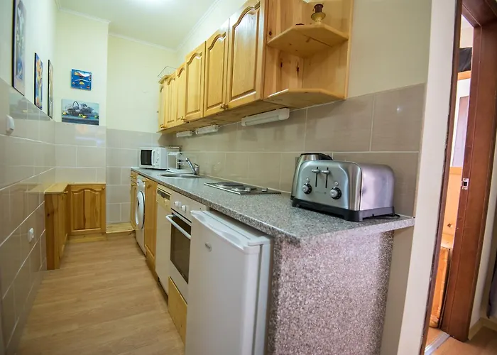 Complex Apolon Apartment Nesebar