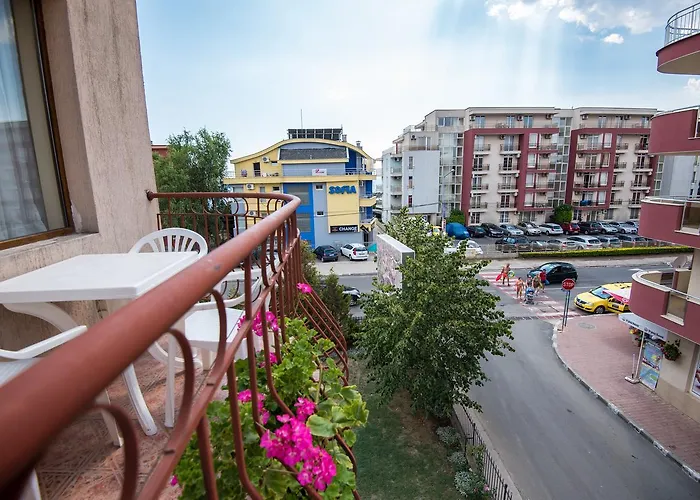 Complex Apolon Apartment *