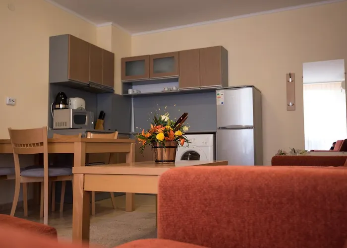 Complex Apolon Apartment *