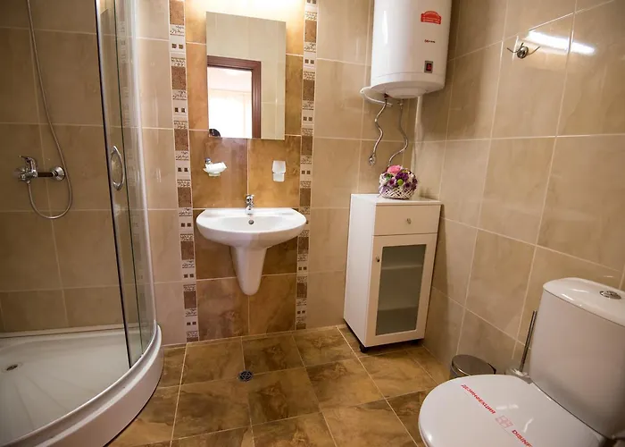 Apartment Complex Apolon Nesebar