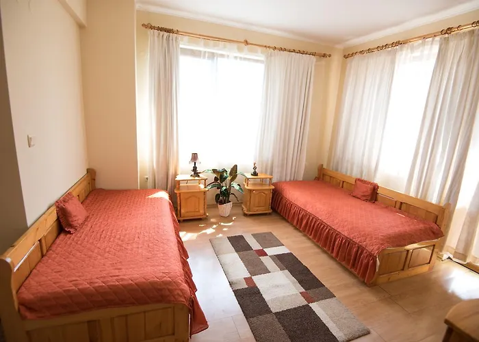 Complex Apolon Apartman *