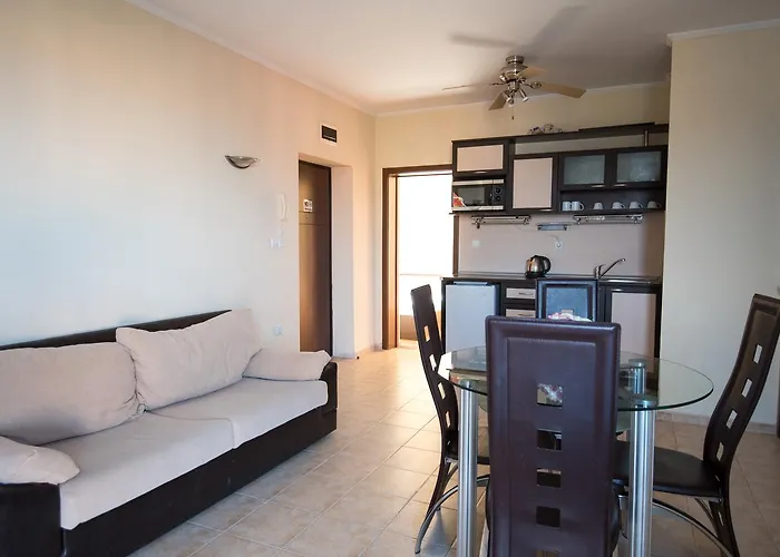 Apartment Complex Apolon