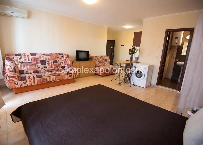 Complex Apolon Apartment